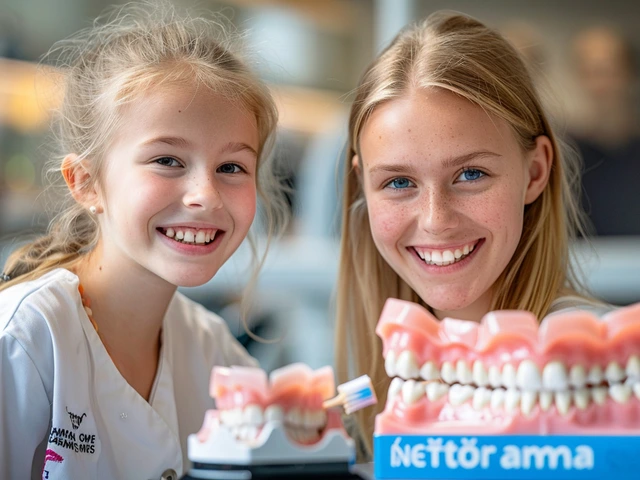 Jak efektivně předcházet zubnímu kameni u dětí: 5 klíčových metod