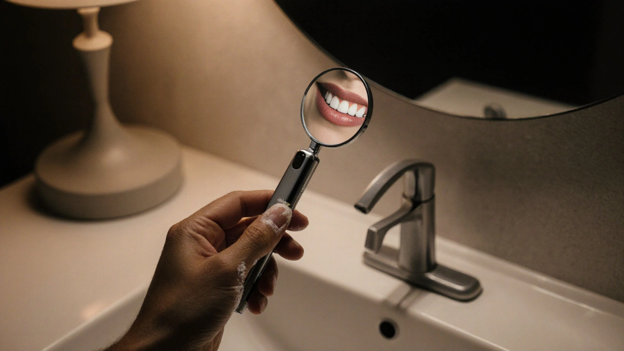 Dentální zrcátko: klíč ke zlepšení léčby zubních chorob