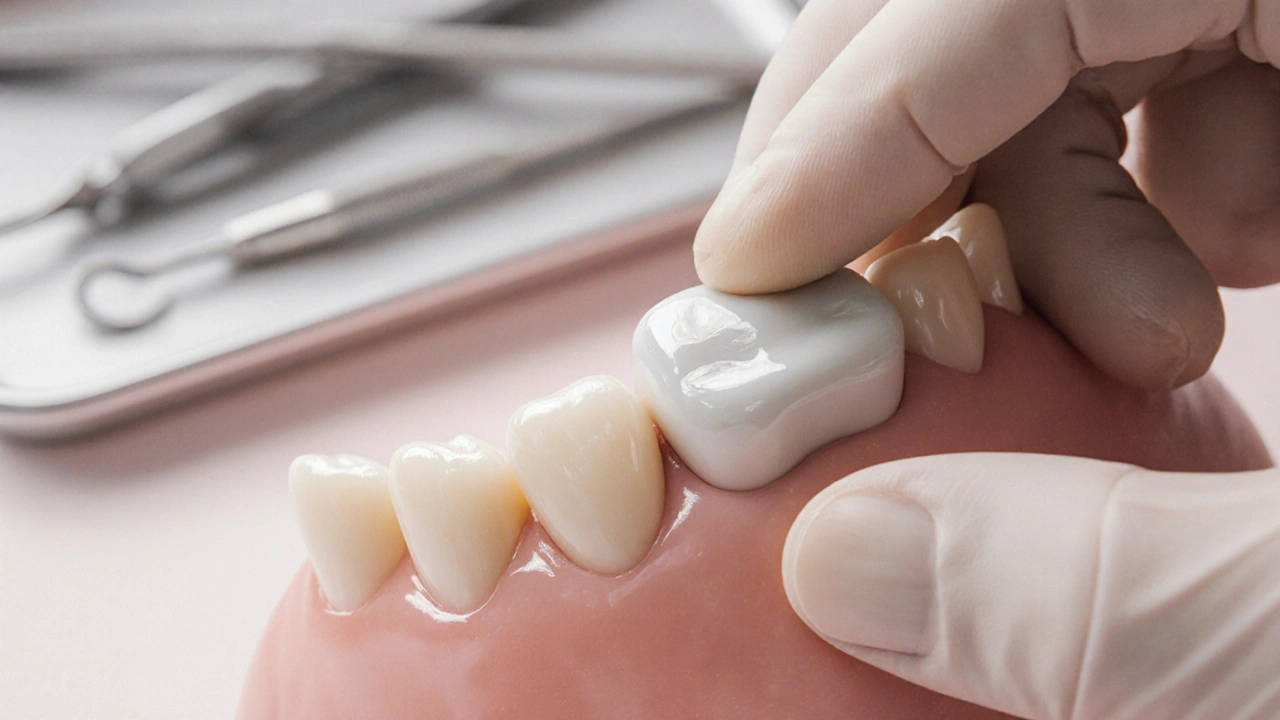 Jak se řeší zubní kaz? Praktický průvodce keramickými onlay a dalšími možnostmi