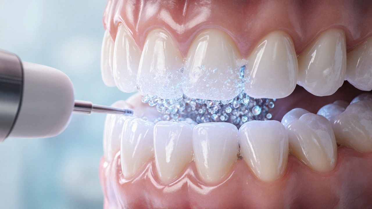 Jak silná je sklovina a proč je klíčová pro trvanlivost zubních plomb?