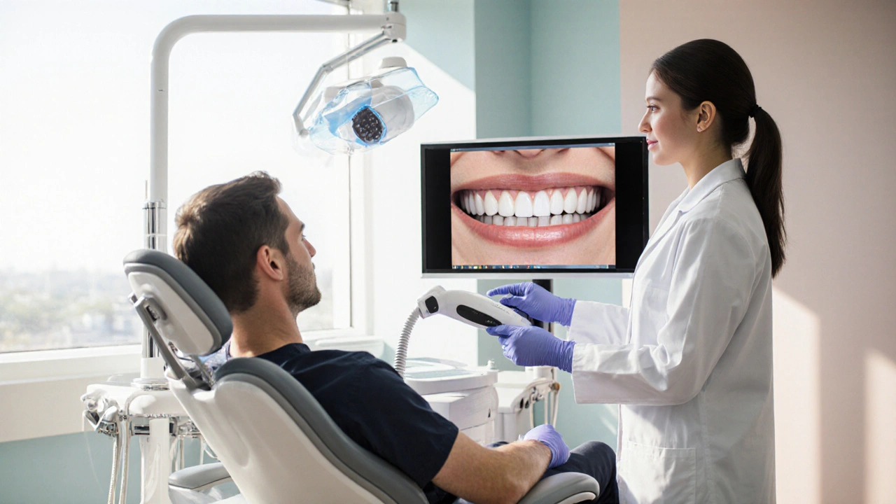 Kolik stojí zubní fasety (veneers) v ČR v roce 2025? Přehled nákladů