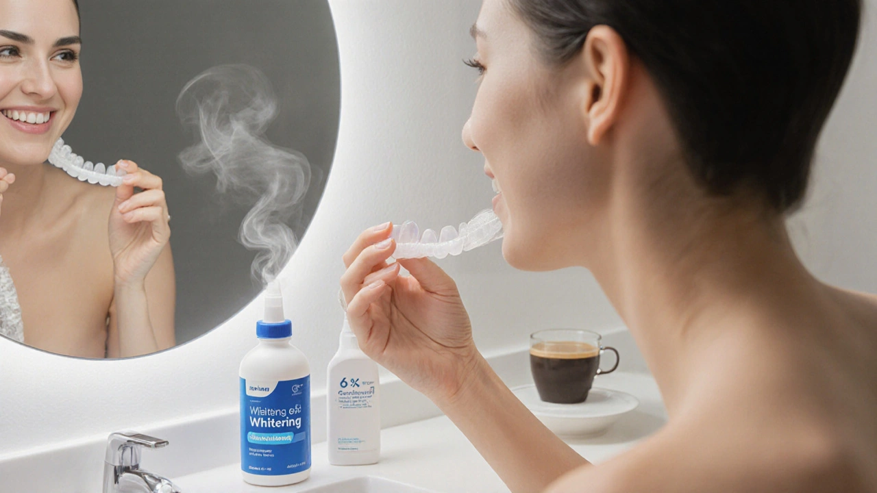 Odhalení tajemství úspěšného bělení zubů pomocí sad: co skutečně funguje a co je jen marketing