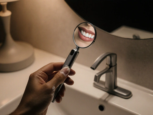 Dentální zrcátko: klíč ke zlepšení léčby zubních chorob