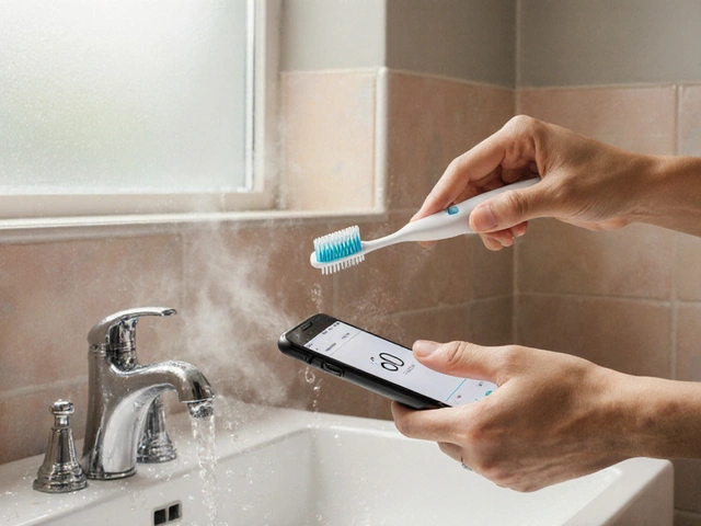 Jak rychle čistit zuby? - tipy a techniky pro okamžitý efekt