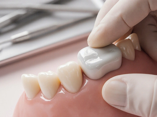 Jak se řeší zubní kaz? Praktický průvodce keramickými onlay a dalšími možnostmi