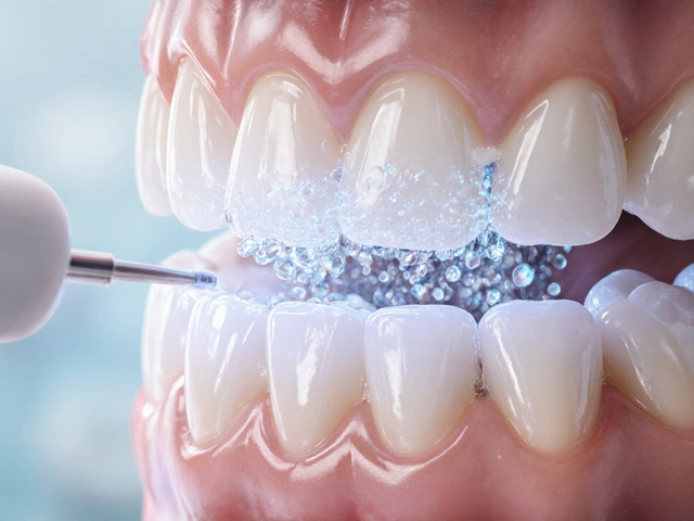 Jak silná je sklovina a proč je klíčová pro trvanlivost zubních plomb?