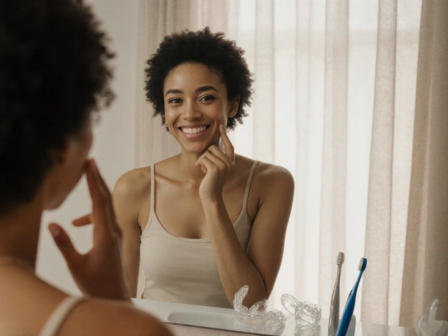 Jak snímací rovnátka mohou zlepšit vaši sebedůvěru