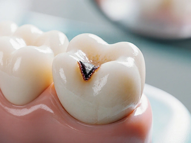 Jak účinně zakrýt zubní kaz? Praktické tipy a možnosti