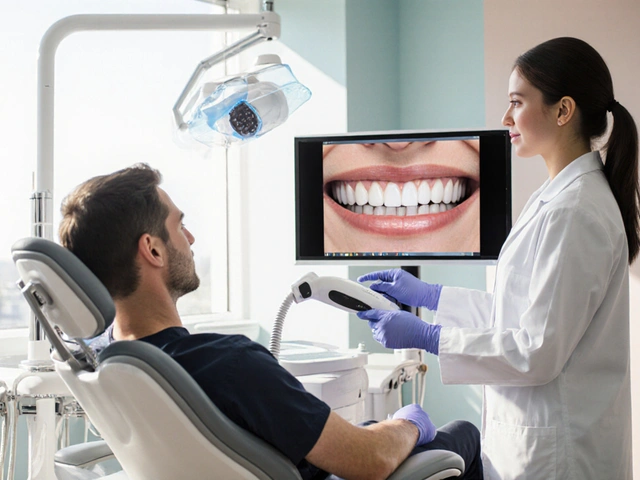 Kolik stojí zubní fasety (veneers) v ČR v roce 2025? Přehled nákladů