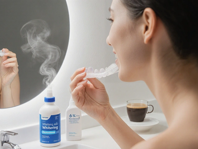 Odhalení tajemství úspěšného bělení zubů pomocí sad: co skutečně funguje a co je jen marketing