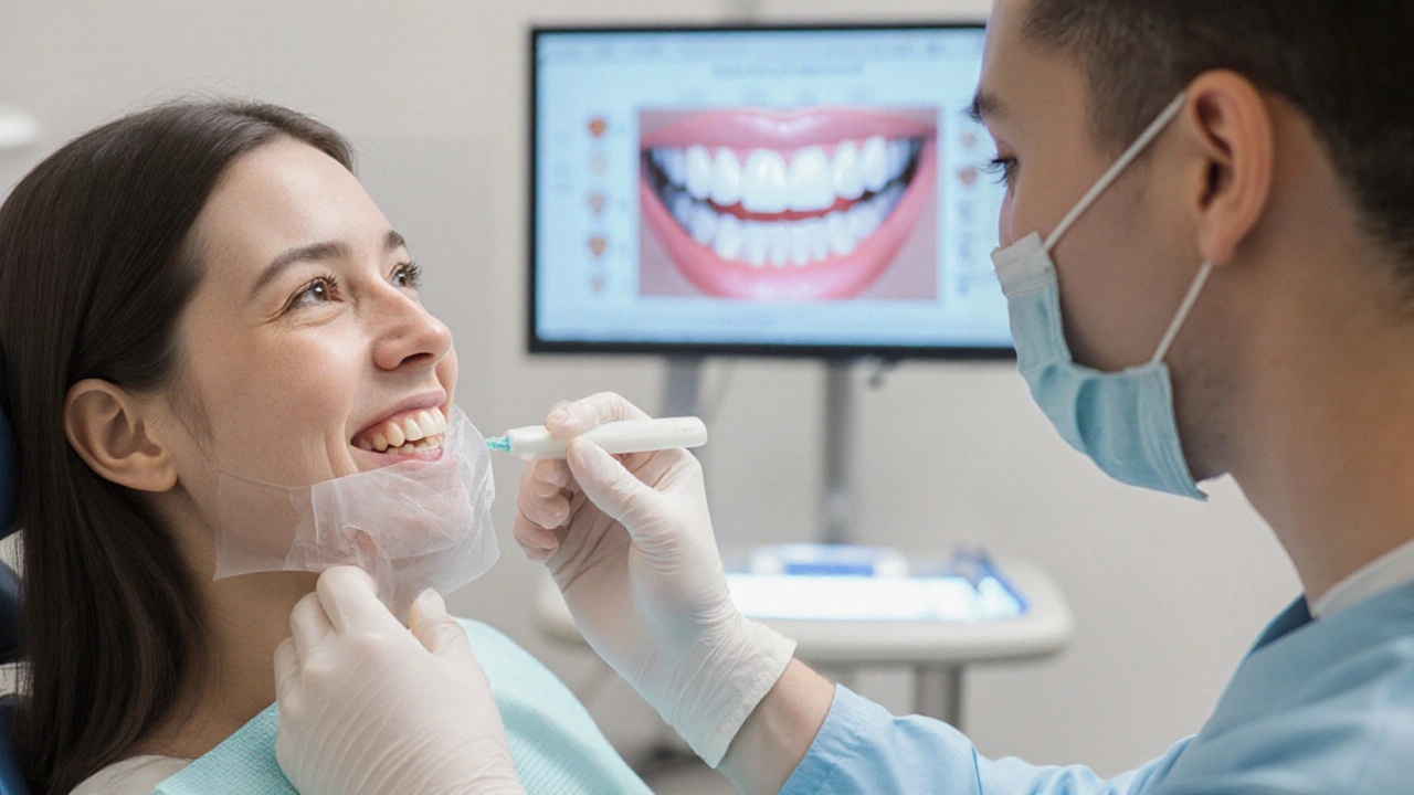 Bělení zubů: Skutečnost vs. Fikce - Co opravdu funguje a co je jen mýtus?