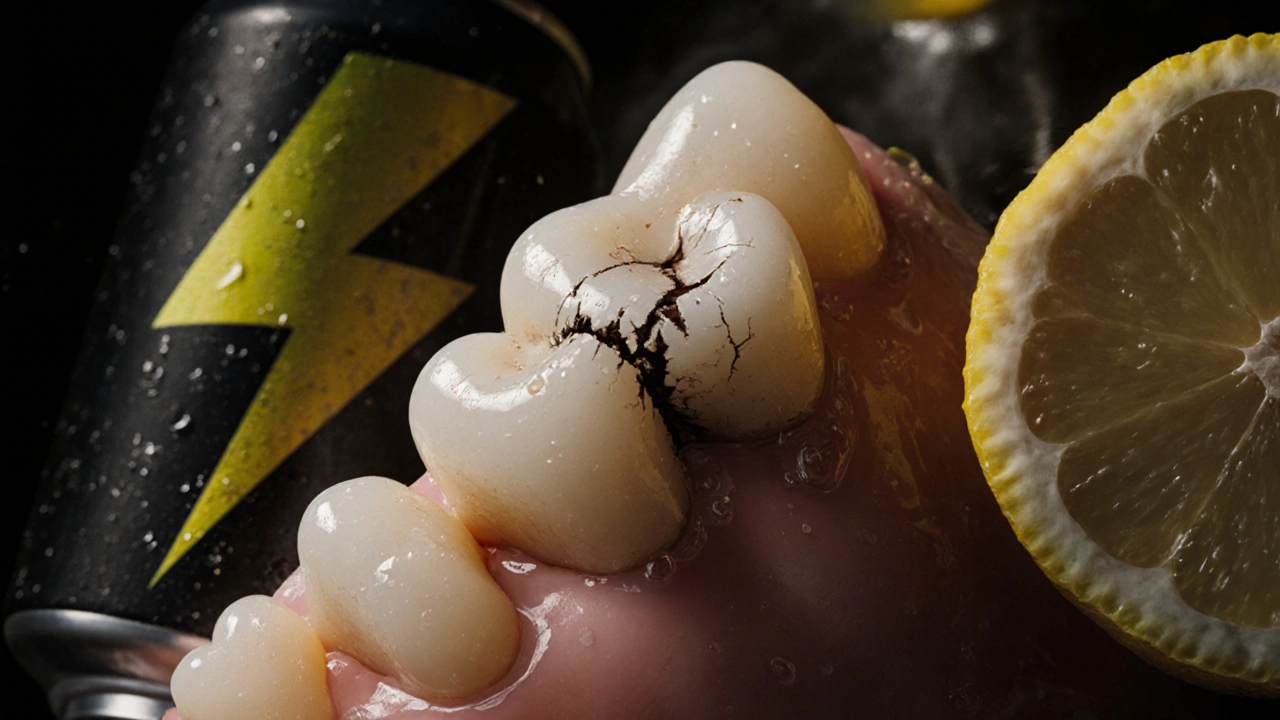 Co dělat s křehkými zuby? Praktické rady, příčiny a řešení