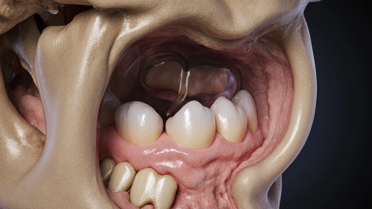 Jak dlouho rostou zuby moudrosti? Celý proces od prvního znaku až po úplné vyrůstání