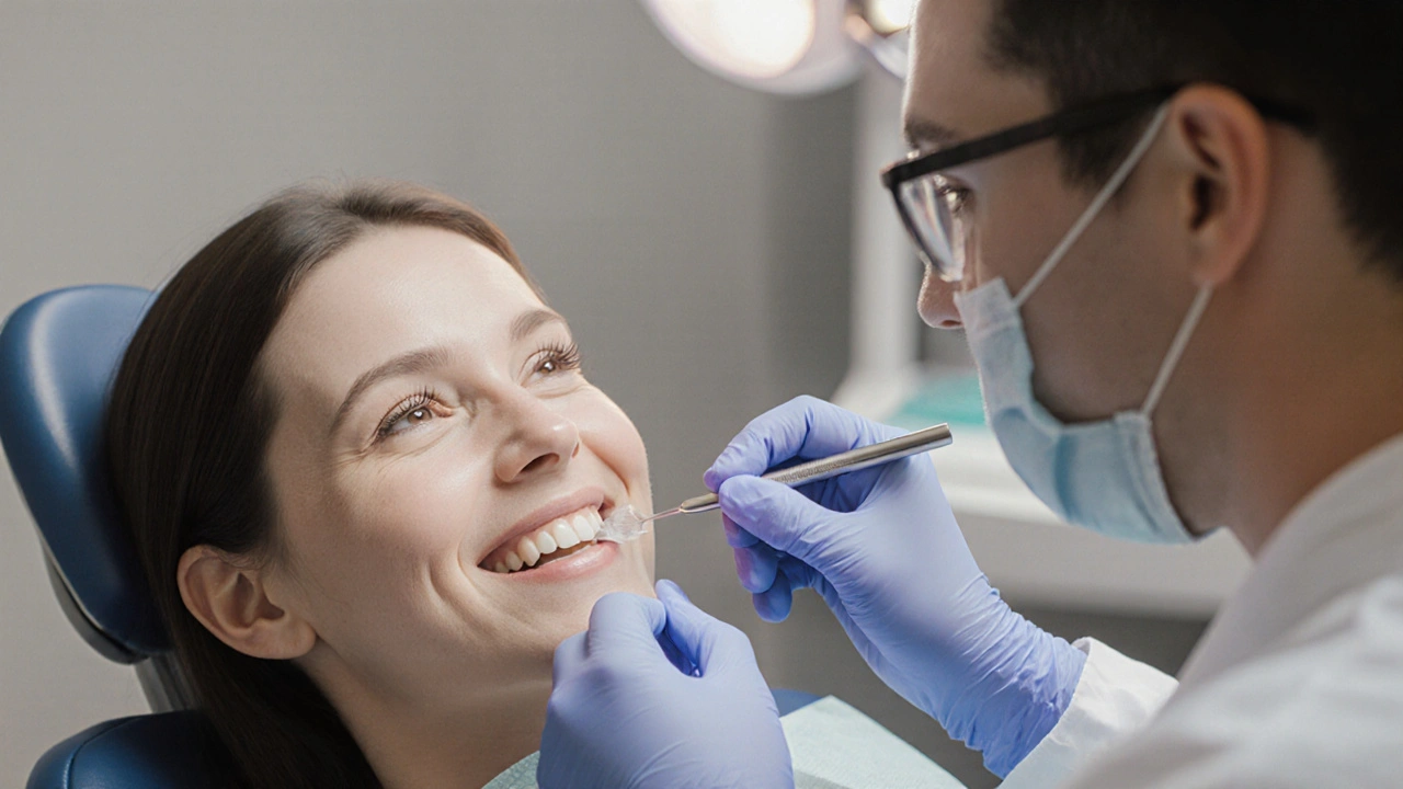 Jak dlouho vydrží zubní fázeta? Faktory, které ovlivňují životnost