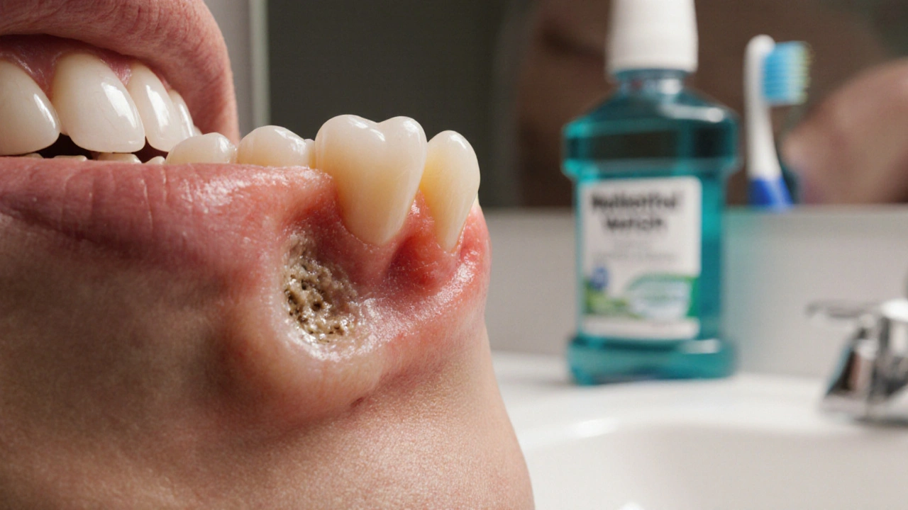 Jak poznat zánět zubu moudrosti? Příznaky, které nesmíte přehlédnout