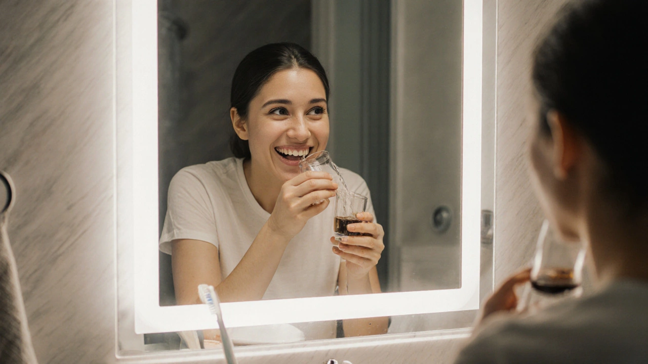 Jak se vyhnout černému zubnímu kameni: Praktické rady, které skutečně fungují