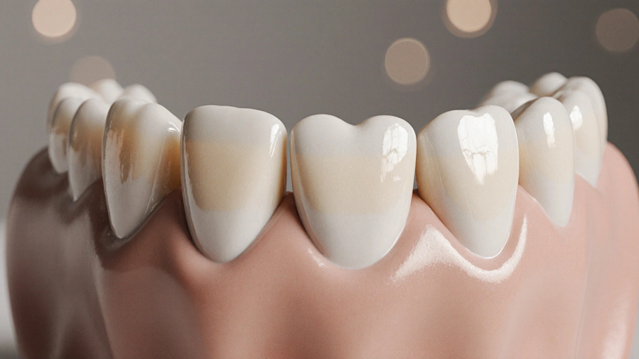 Keramické fazety: Jaké jsou možnosti tvaru a který výběr vyhovuje vaší ústní dutině