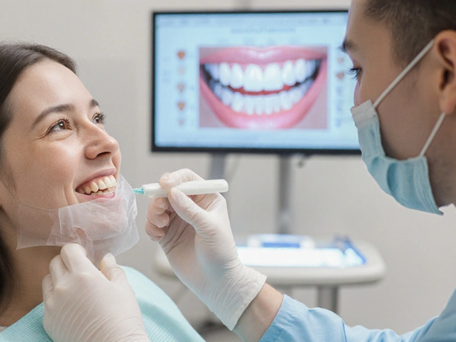 Bělení zubů: Skutečnost vs. Fikce - Co opravdu funguje a co je jen mýtus?