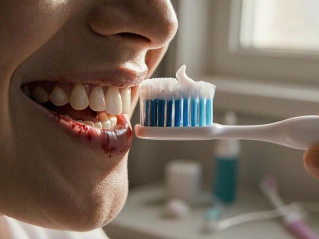 Co dělat proti paradentóze? Praktické kroky, které skutečně pomáhají