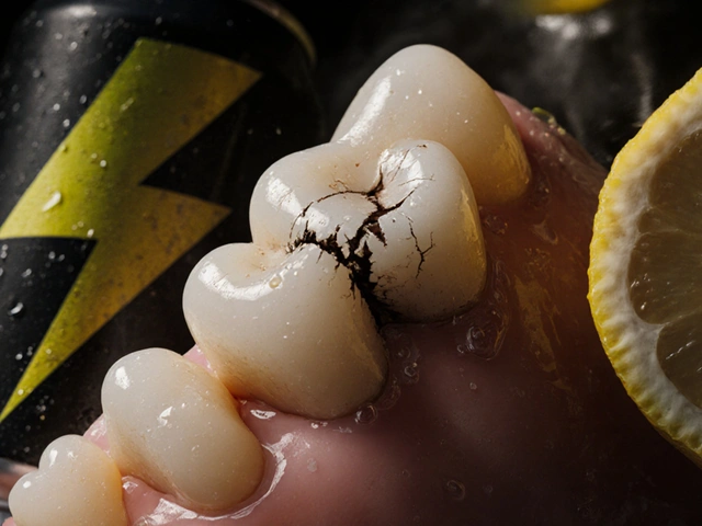 Co dělat s křehkými zuby? Praktické rady, příčiny a řešení