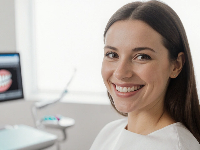 Fazety na přední zuby: Kompletní náklady na proceduru v roce 2025