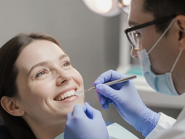 Jak dlouho vydrží zubní fázeta? Faktory, které ovlivňují životnost