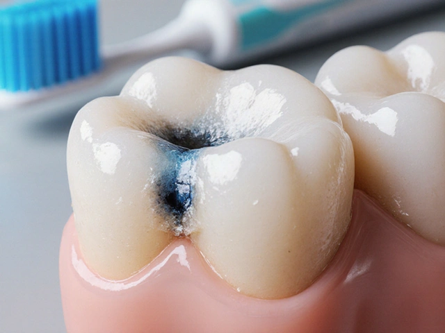 Jak doma odstranit zubní kaz: praktické kroky a co skutečně funguje