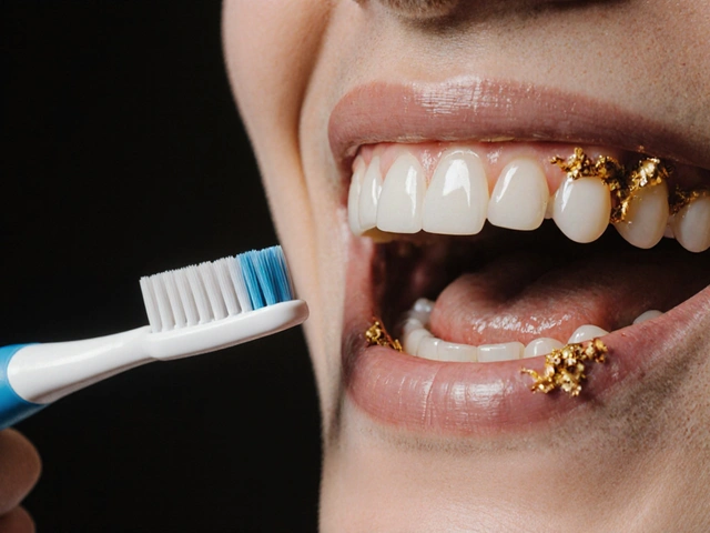 Jak odstranit zubní kámen a obnovit jasný úsměv bez návštěvy zubaře