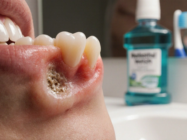 Jak poznat zánět zubu moudrosti? Příznaky, které nesmíte přehlédnout