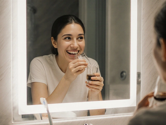 Jak se vyhnout černému zubnímu kameni: Praktické rady, které skutečně fungují