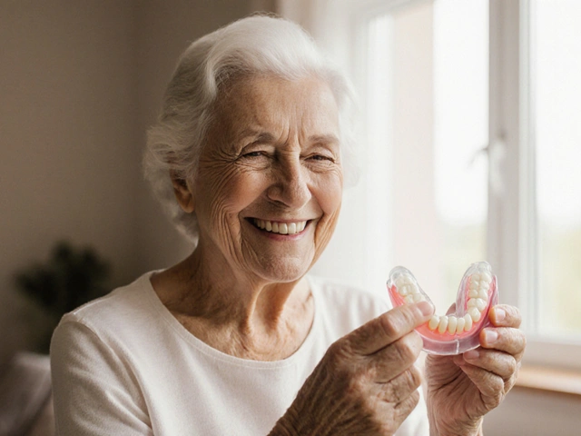 Po jaké době mám nárok na novou zubní protézu? Všechno, co potřebujete vědět