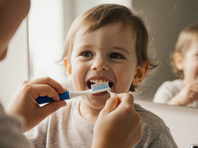 Zubní kámen u dětí: Jak předcházet jeho vzniku pomocí správného životního stylu?