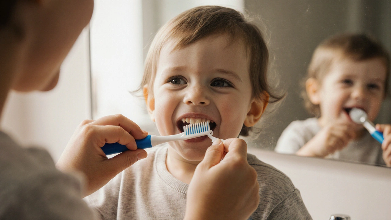 Zubní kámen u dětí: Jak předcházet jeho vzniku pomocí správného životního stylu?