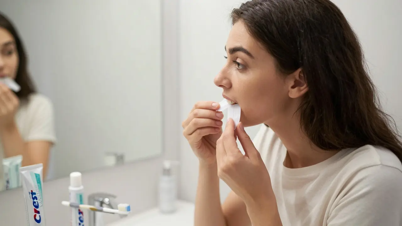 Bělicí pásky na zuby: Zkušenosti a tipy od odborníků