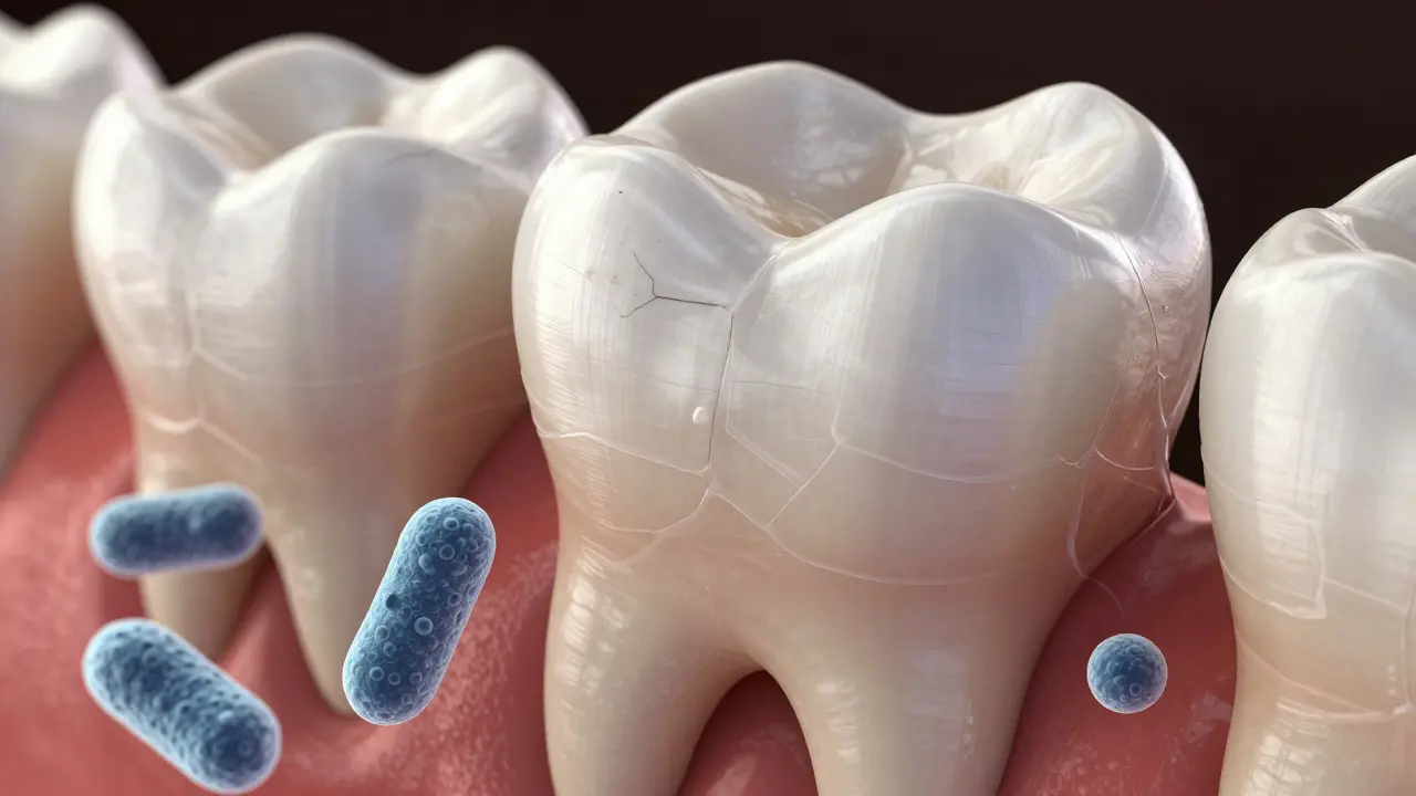 Co je příčinou zubního kazu? Všechny hlavní důvody, které skutečně poškozují zuby