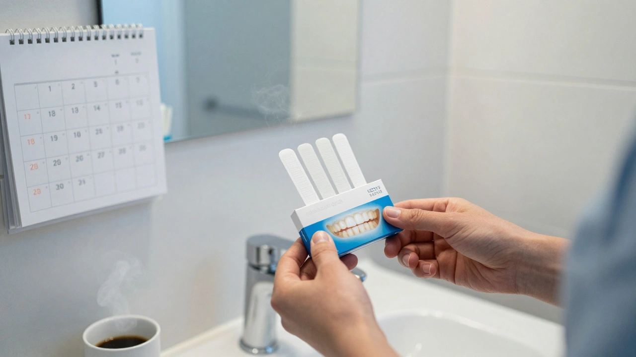 Jak dlouho trvá domácí bělení zubů? Pravda o čase, výsledcích a bezpečnosti