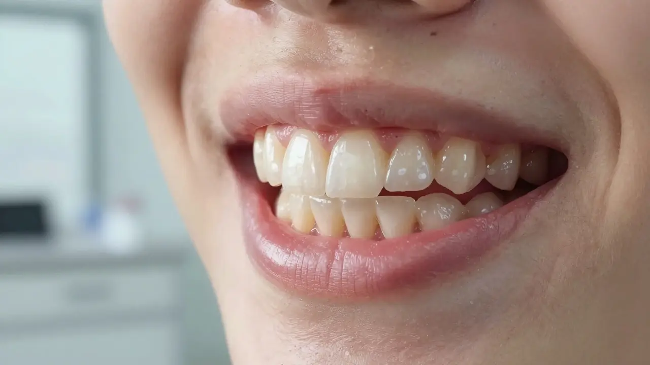 Jak se zbavit bílých fleku na zubech: příčiny a efektivní řešení