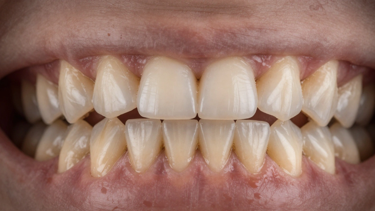 Jak se zbavit žlutých zubů: praktické způsoby, které skutečně fungují