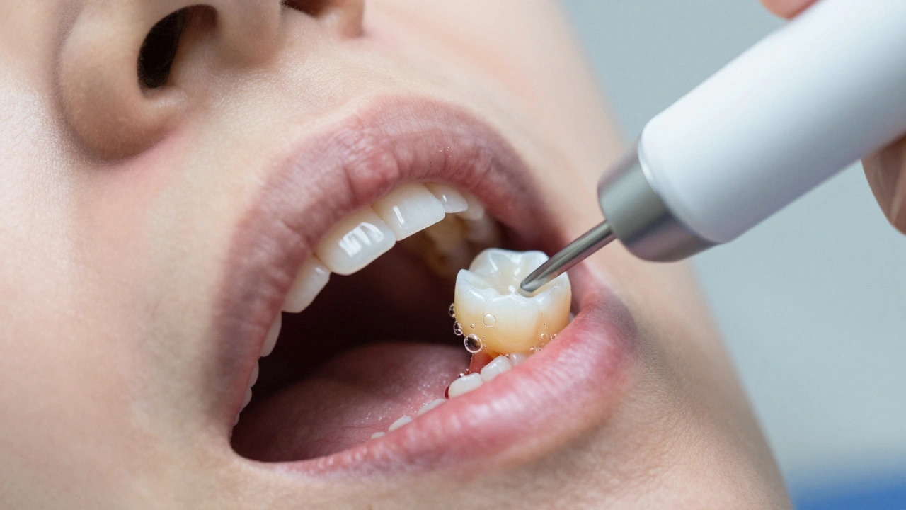 Jak zamaskovat kaz na zubu? Praktické rady a bezpečné metody