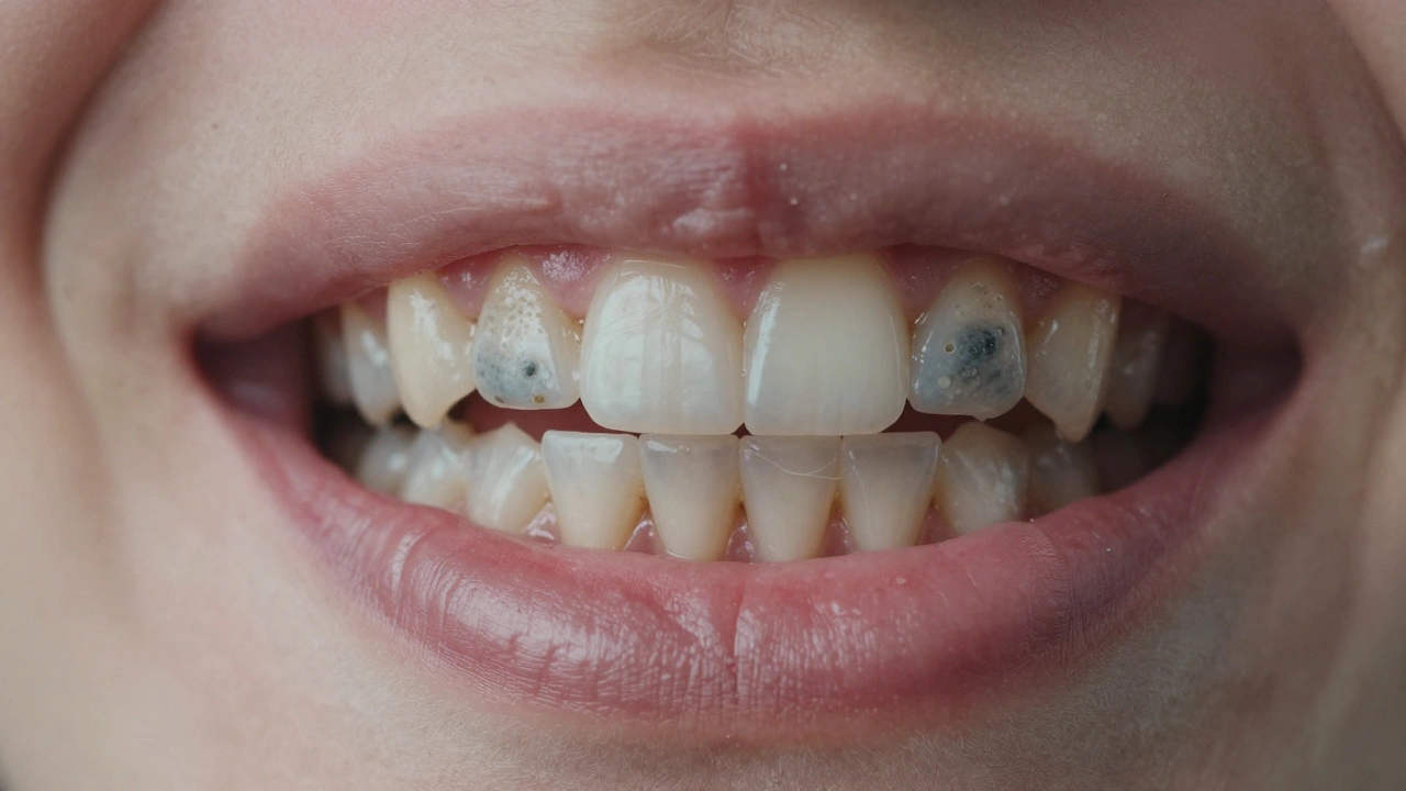 Odhalte tajemství zdraví úst: Vše o předkusu