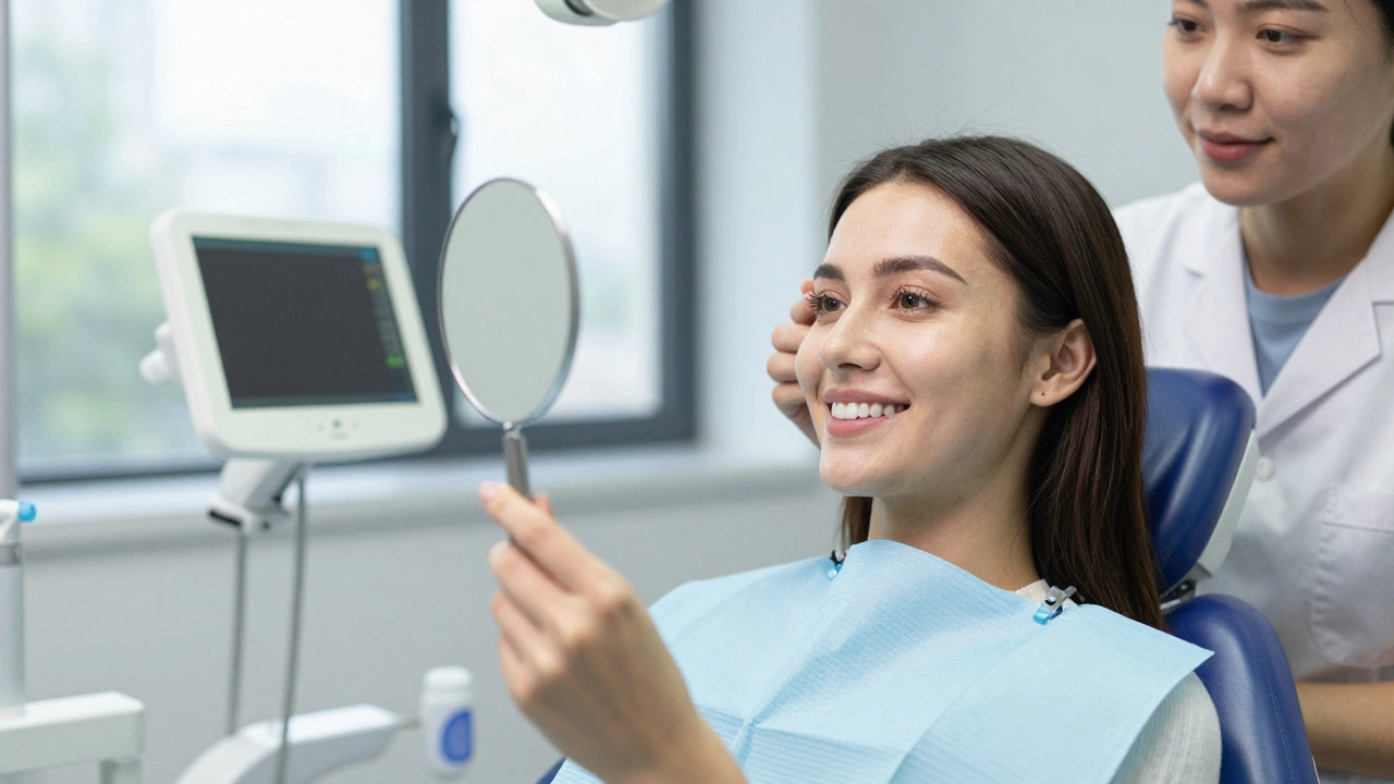 Proč jsou fazety na zuby stále populárnější? Vše, co potřebujete vědět