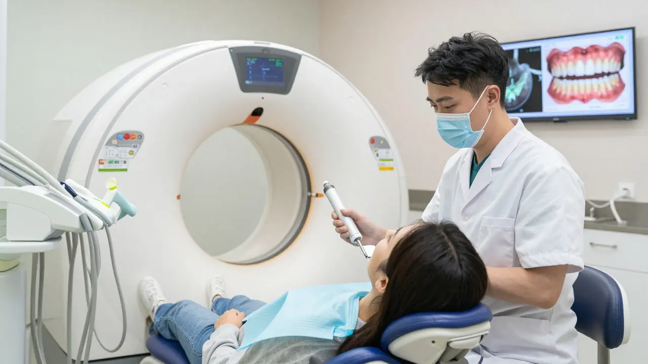 Rekonstrukce chrupu: Jak probíhá zákrok a co očekávat