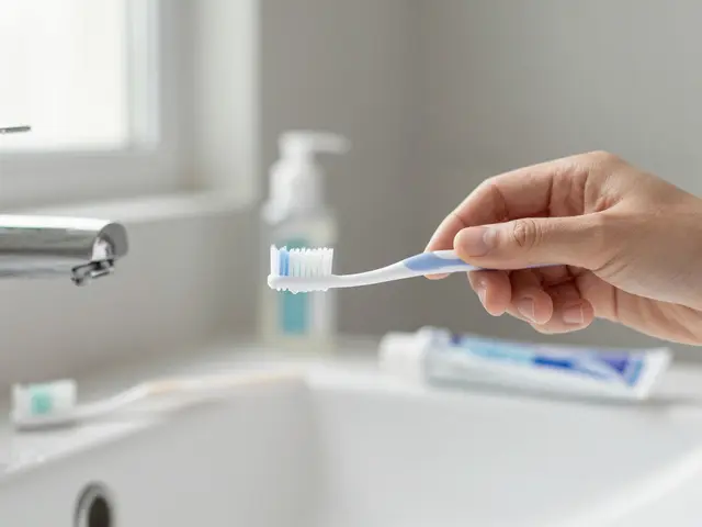 Čím nahradit zubní nit? Alternativy pro čištění mezizubních prostor