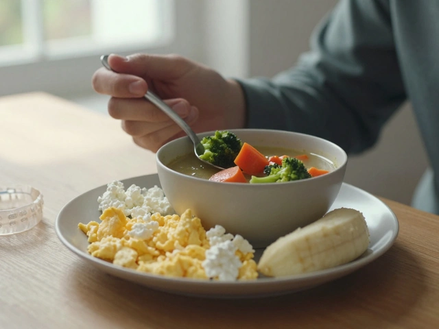 Co jíst po sundání rovnátek? Co se smí a co se nesmí