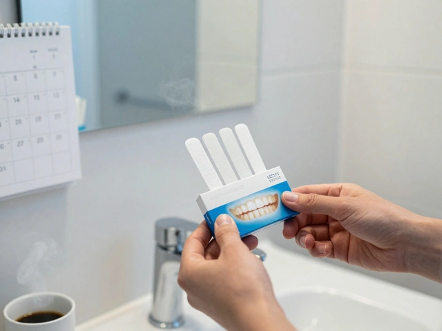 Jak dlouho trvá domácí bělení zubů? Pravda o čase, výsledcích a bezpečnosti