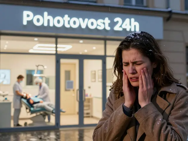 Jak se platí zubní pohotovost v Praze? Všechny možnosti a co vám hrozí za nezaplacení