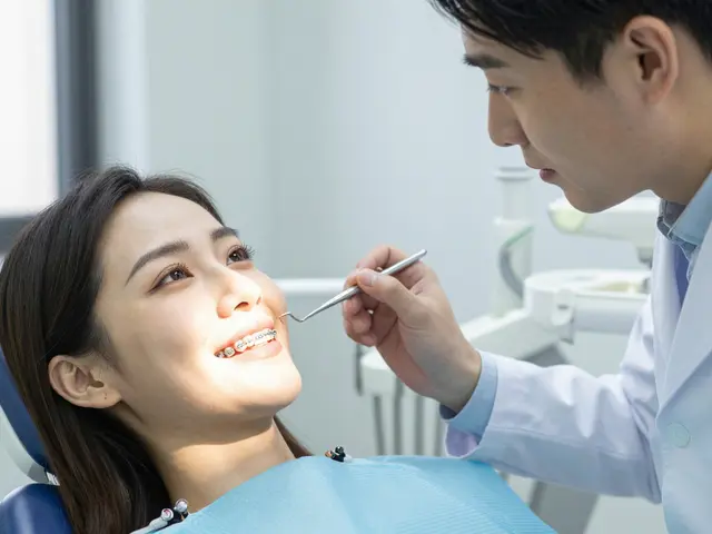 Jak se řeknou anglicky rovnátka - přehled termínů pro keramická rovnátka