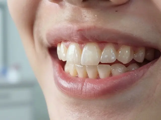 Jak se zbavit bílých fleku na zubech: příčiny a efektivní řešení