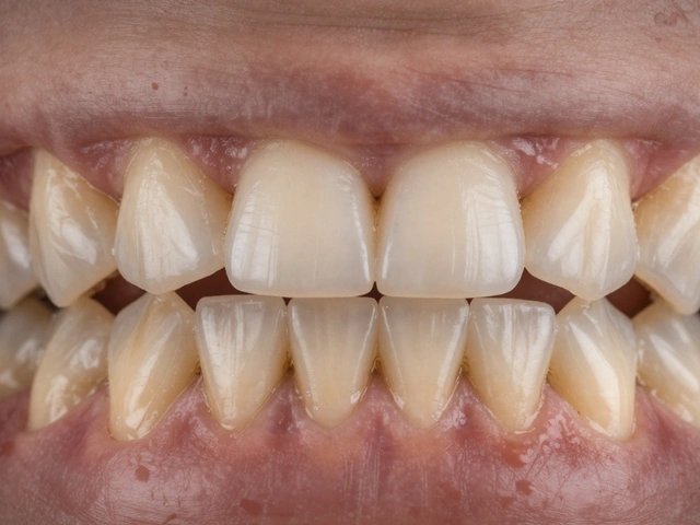 Jak se zbavit žlutých zubů: praktické způsoby, které skutečně fungují