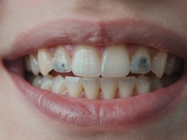 Odhalte tajemství zdraví úst: Vše o předkusu